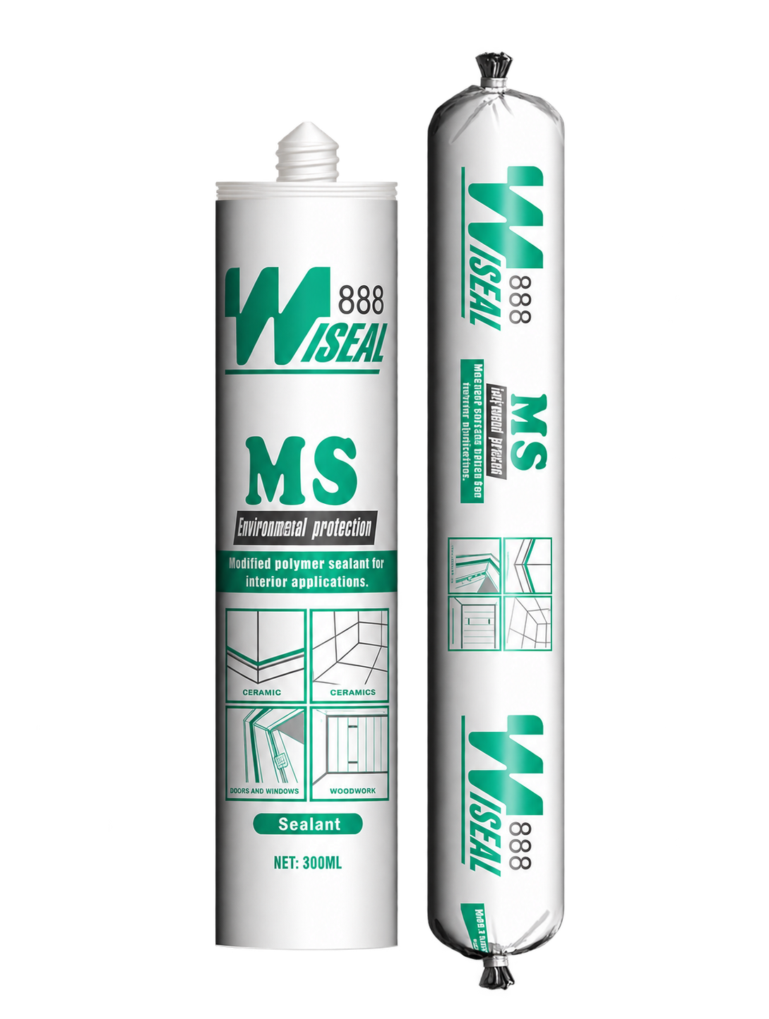 Wiseal 888 MS